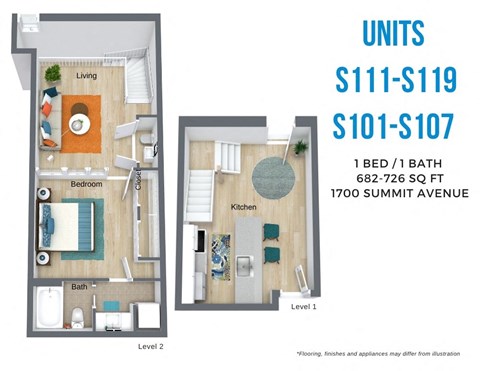 3031 Norfolk Street 1-2 Beds Apartment for Rent - Photo Gallery 57
